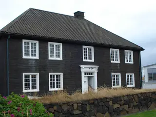 Norska húsið – Byggðasafn Snæfellinga og Hnappdæla in Stykkishólmur