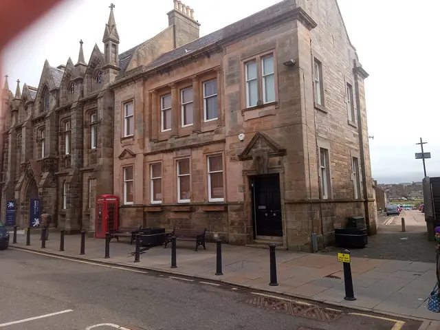 North Coast Visitor Centre in Thurso
