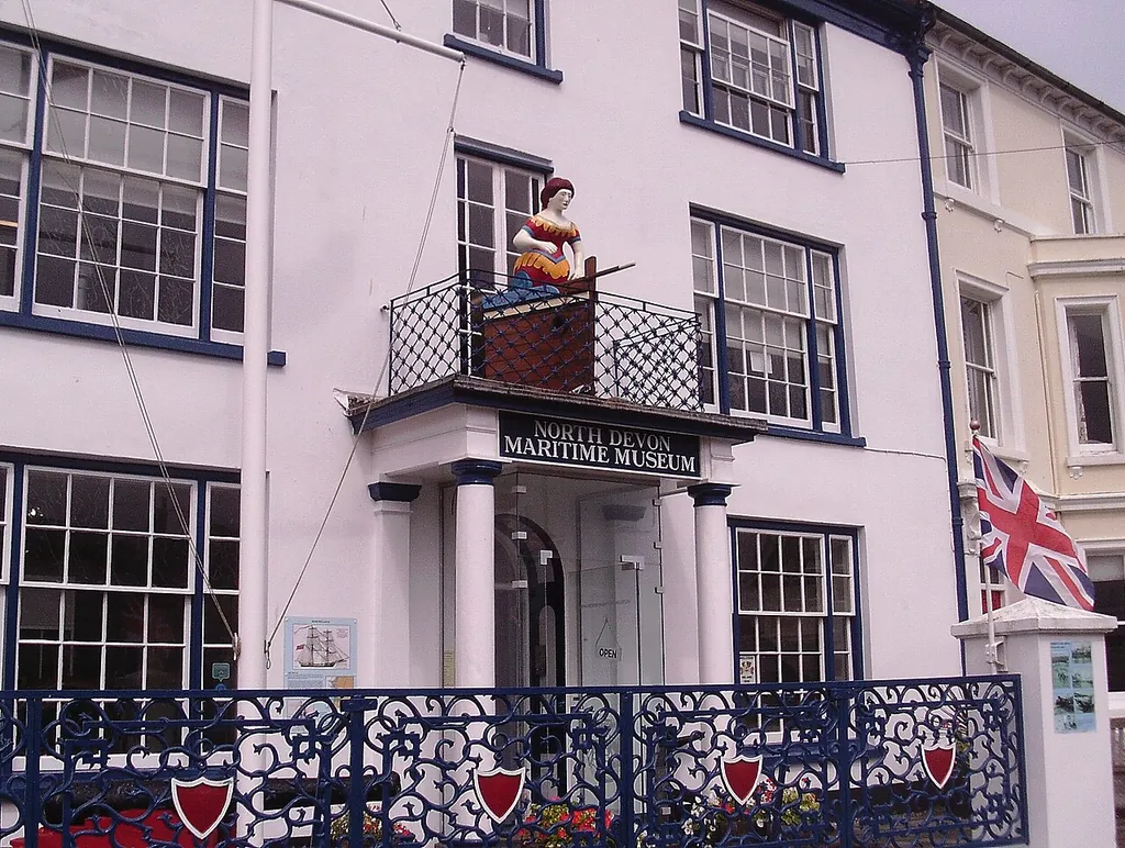 North Devon Maritime Museum in Appledore – Photo 2 of 4