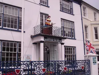 North Devon Maritime Museum in Appledore – Photo 2 of 4