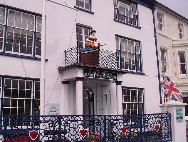 North Devon Maritime Museum in Appledore – Photo 2 of 4