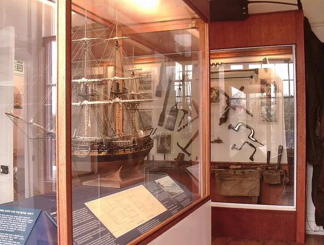 North Devon Maritime Museum in Appledore – Photo 3 of 4