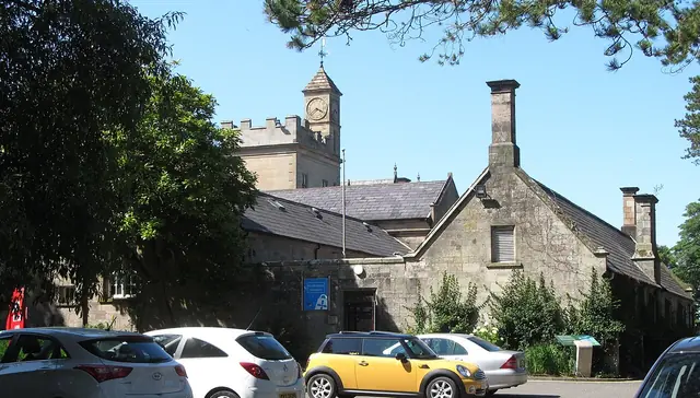 North Down Museum in Bangor