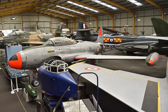North East Land, Sea and Air Museums in Sunderland – Photo 2 of 4