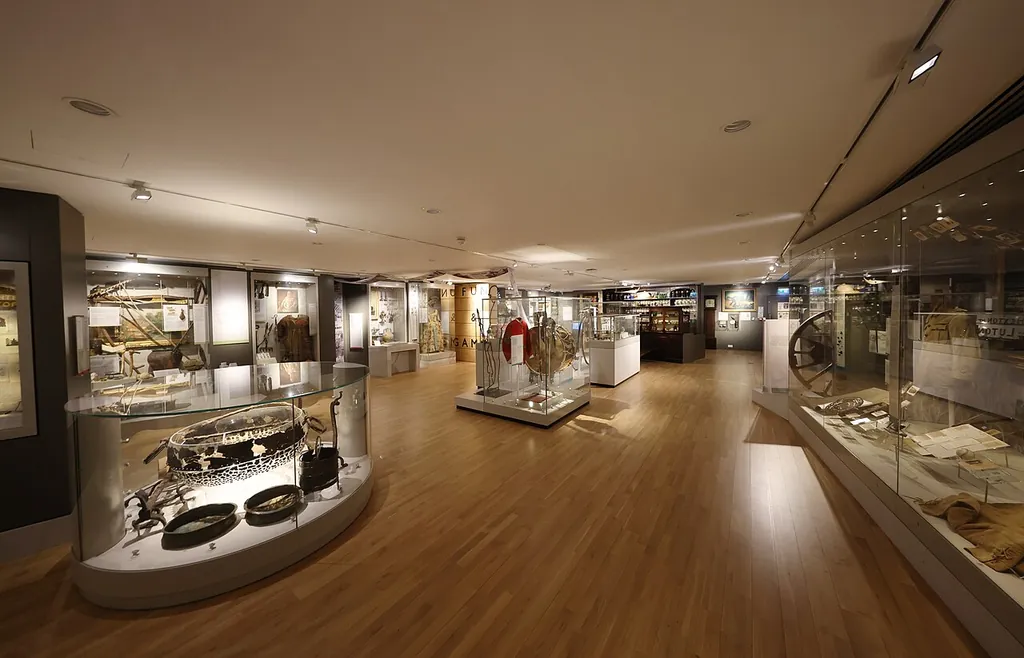 North Hertfordshire Museum in Hitchin