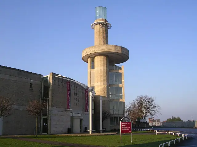 North Lanarkshire Heritage Centre in Motherwell