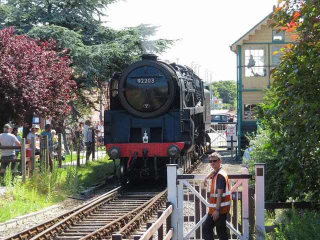 North Norfolk Railway in Sheringham – Bild 4 von 10