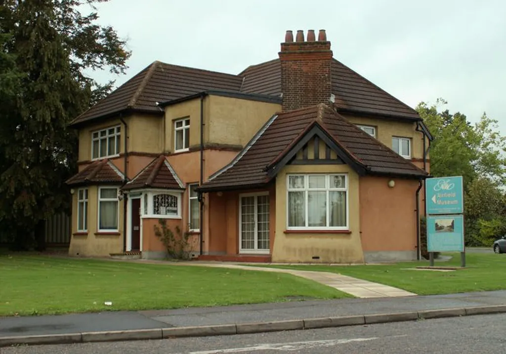 North Weald Airfield Museum in Epping