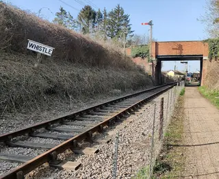 Northampton & Lamport Railway in Chapel Brampton – Photo 2 of 3