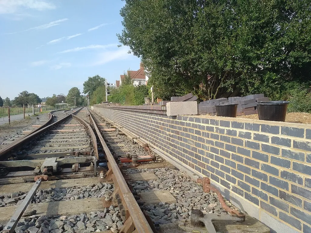 Northampton & Lamport Railway in Chapel Brampton – Photo 3 of 3