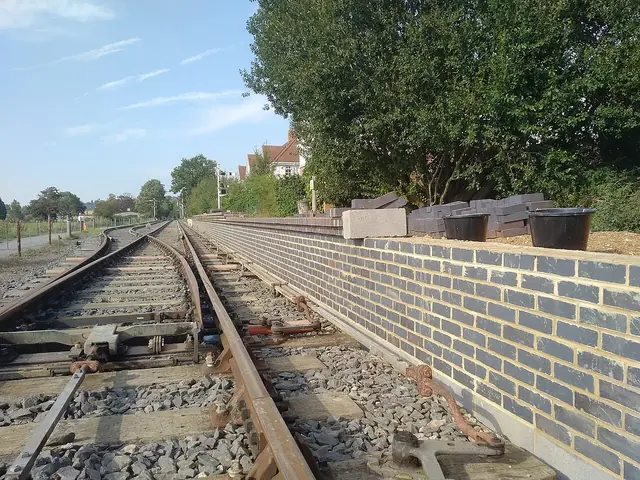 Northampton & Lamport Railway in Chapel Brampton – Photo 3 of 3