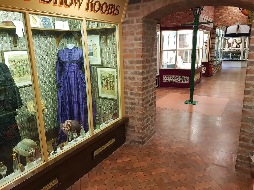 Norton Collection Museum in Bromsgrove