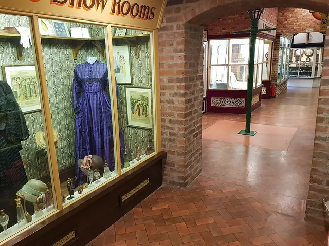 Norton Collection Museum in Bromsgrove