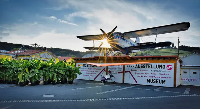Nostalgiewelt Posch in Feldbach