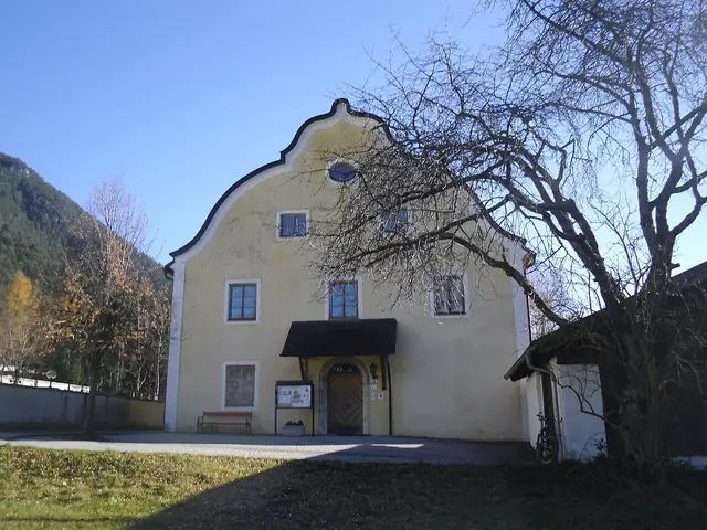 Notburga-Museum in Eben am Achensee