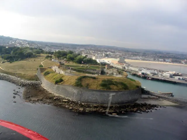 Nothe Fort in Weymouth