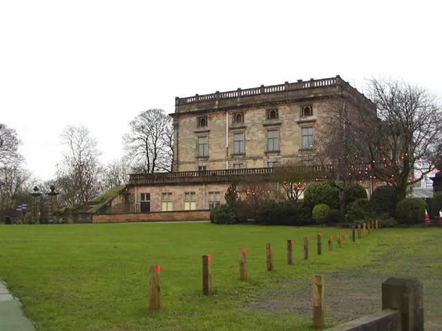 Nottingham Castle