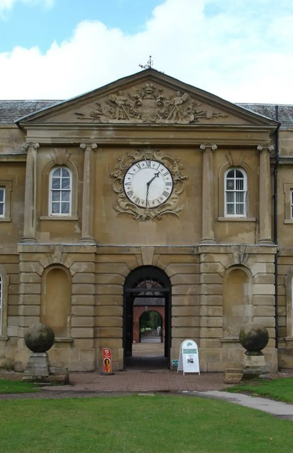 Nottingham Industrial Museum