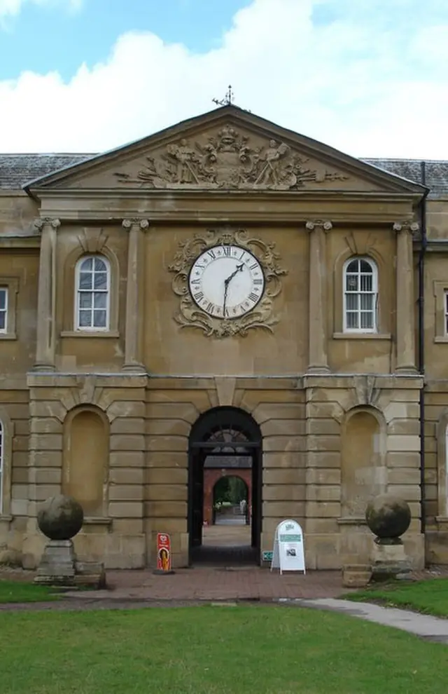 Nottingham Industrial Museum