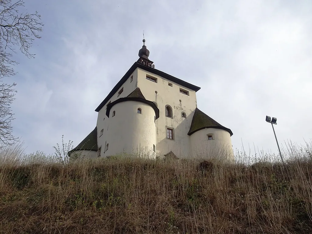 Nový zámok in Banská Štiavnica – Bild 2 von 3