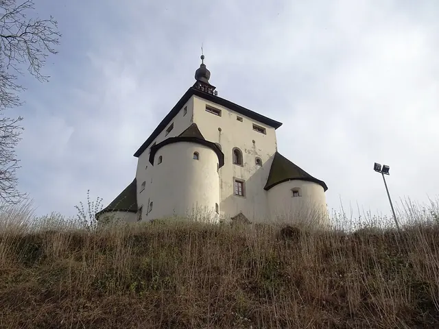 Nový zámok in Banská Štiavnica – Bild 2 von 3