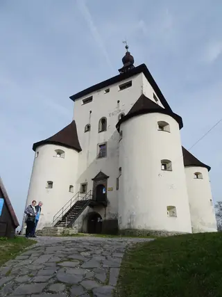 Nový zámok in Banská Štiavnica – Bild 3 von 3