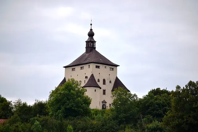 Nový zámok in Banská Štiavnica