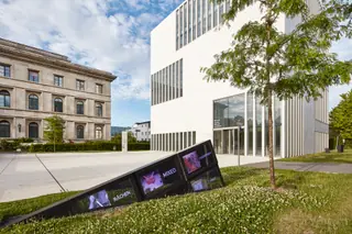 NS-Dokumentationszentrum in München