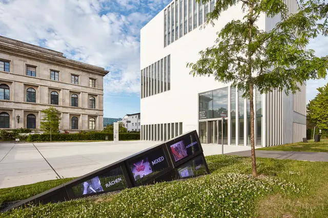 NS-Dokumentationszentrum in Mníchov