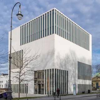 NS-Dokumentationszentrum in Monaco di Baviera