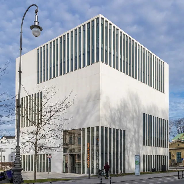 NS-Dokumentationszentrum in Monaco di Baviera