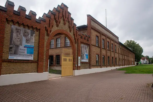 NS-Dokumentationszentrum Rheinland-Pfalz in Osthofen