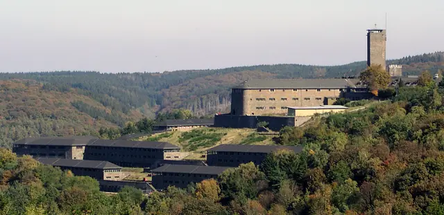 NS-Ordensburg Vogelsang in Schleiden