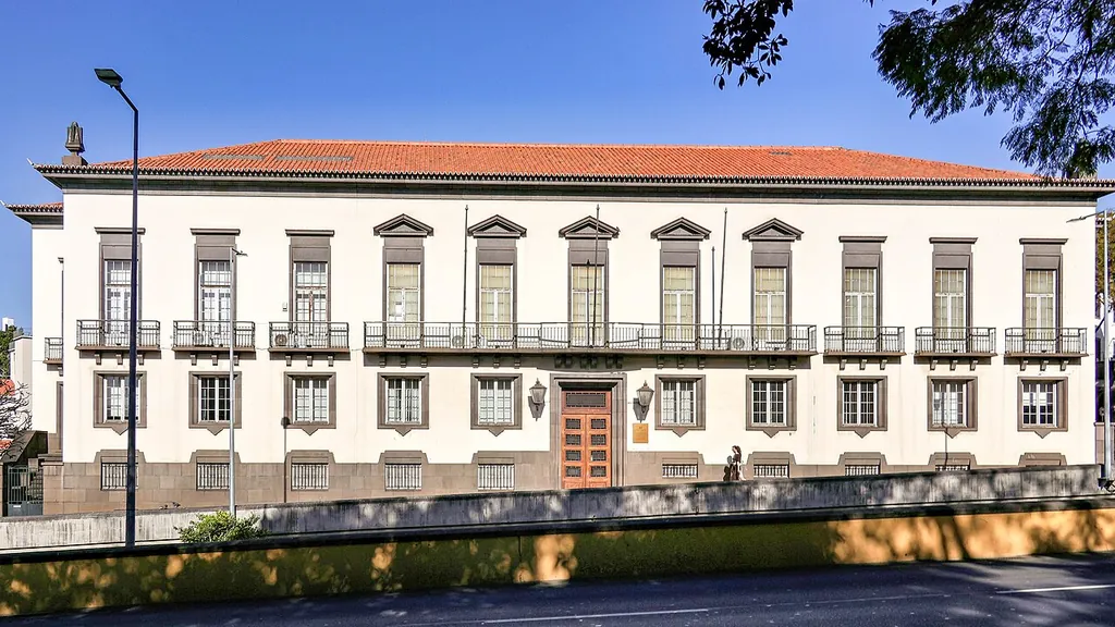 Núcleo Museológico do IVBAM in Funchal