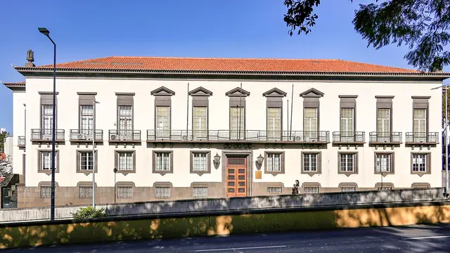 Núcleo Museológico do IVBAM in Funchal