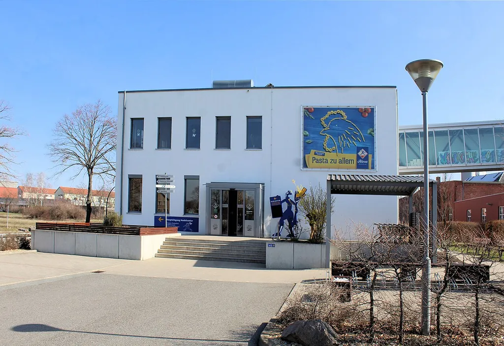 Nudelmuseum Riesa – Photo 2 of 5