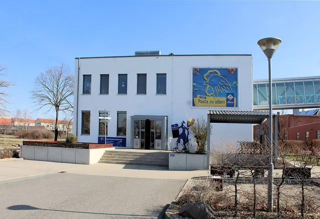 Nudelmuseum Riesa – Photo 2 of 5