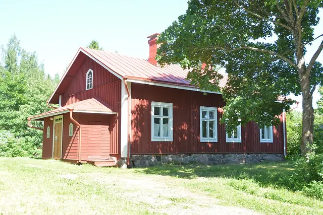 Nukarin koulumuseo