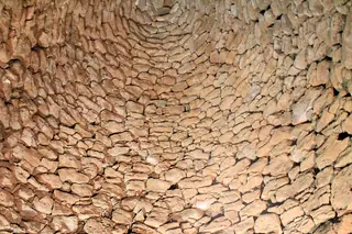 Nuraghe Arrubiu in Orroli – Foto 2 di 4