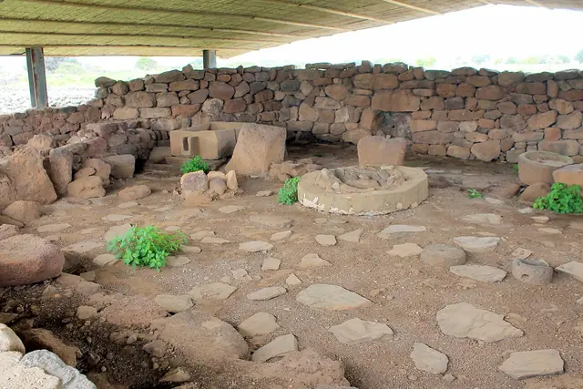 Nuraghe Arrubiu in Orroli – Foto 3 di 4