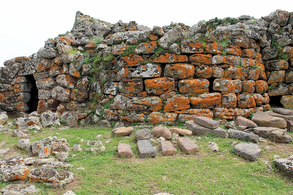 Nuraghe Arrubiu in Orroli – Foto 4 di 4