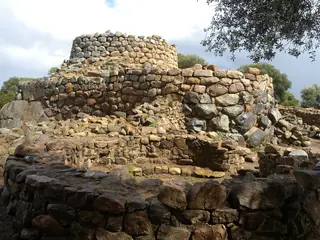 Nuraghe La Prisgiona in Arzachena