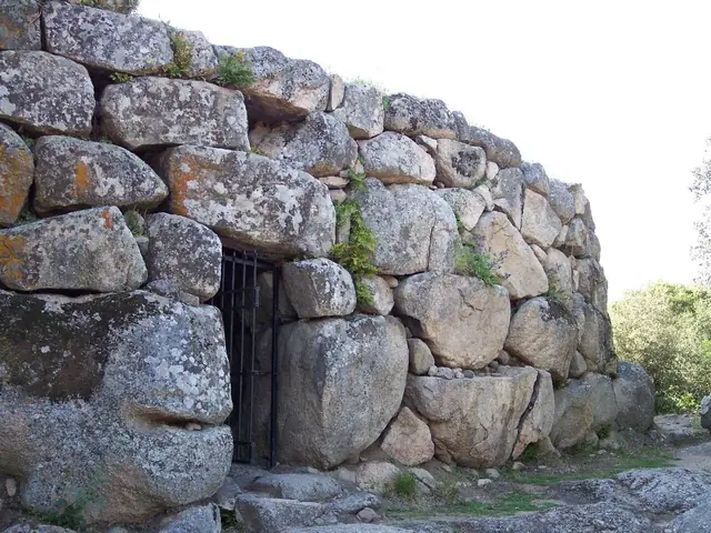 Nuraghe Majori in Tempio Pausania