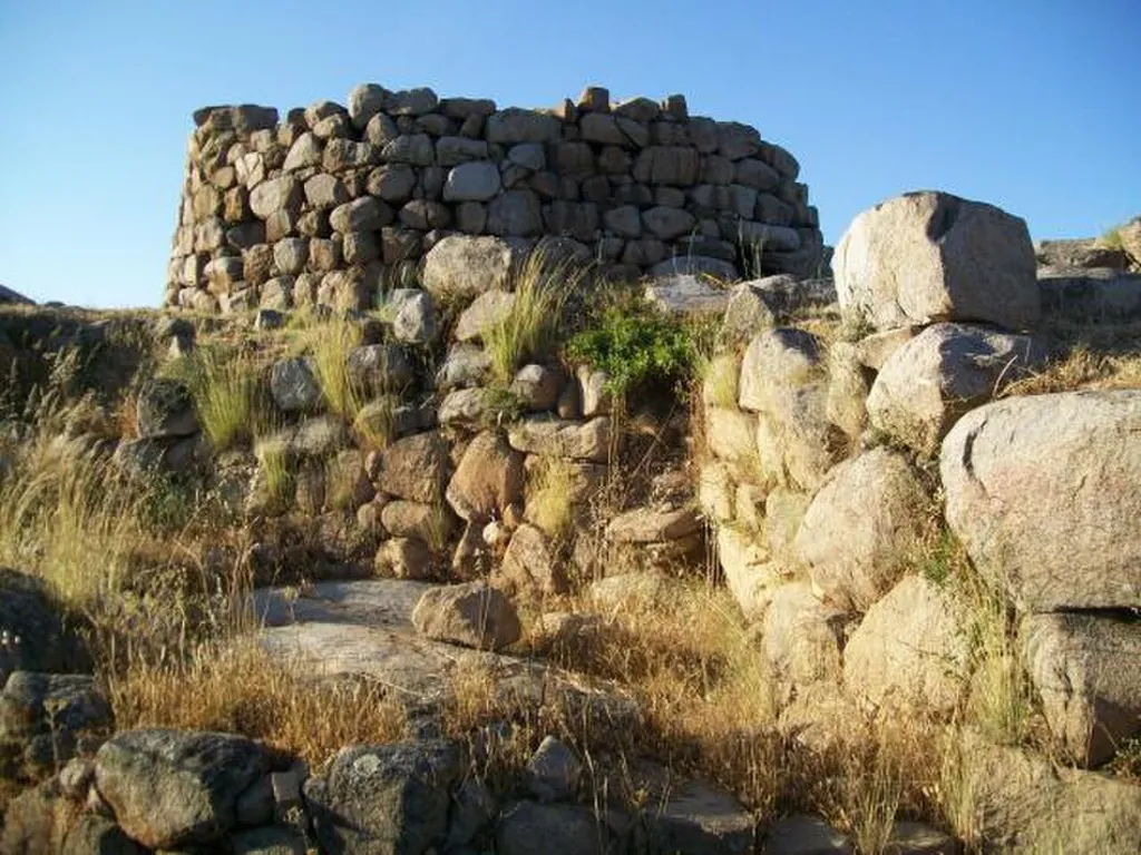 Nuraghe S'Ortali 'e su Monti in Tortolì