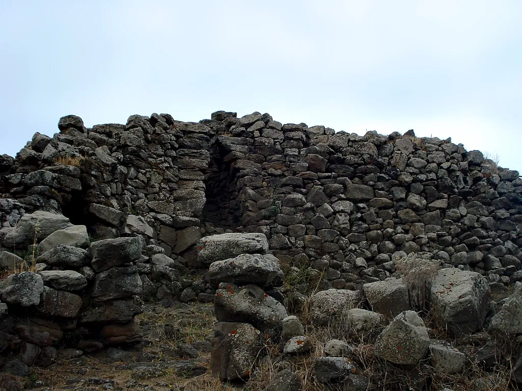 Parco Naturalistico Archeologico Sa Fogaia in Siddi