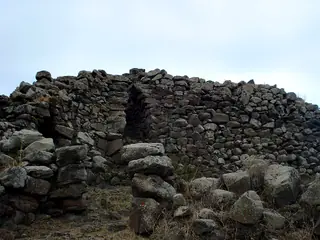 Parco Naturalistico Archeologico Sa Fogaia in Siddi