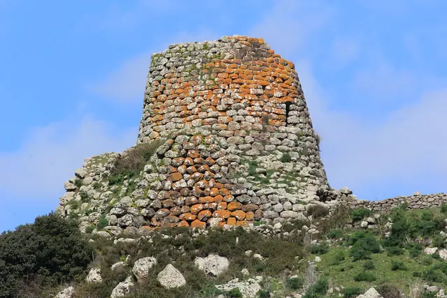 Nuraghe Santa Barbara in Macomer