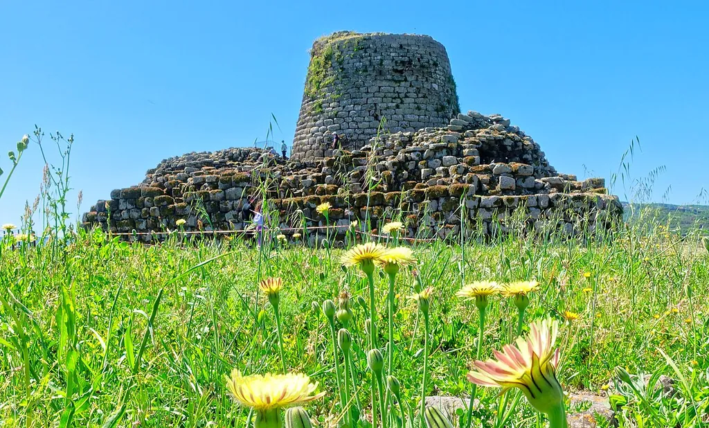 Nuraghe Santu Antine in Torralba – Photo 2 of 3