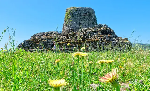Nuraghe Santu Antine in Torralba – Photo 2 of 3