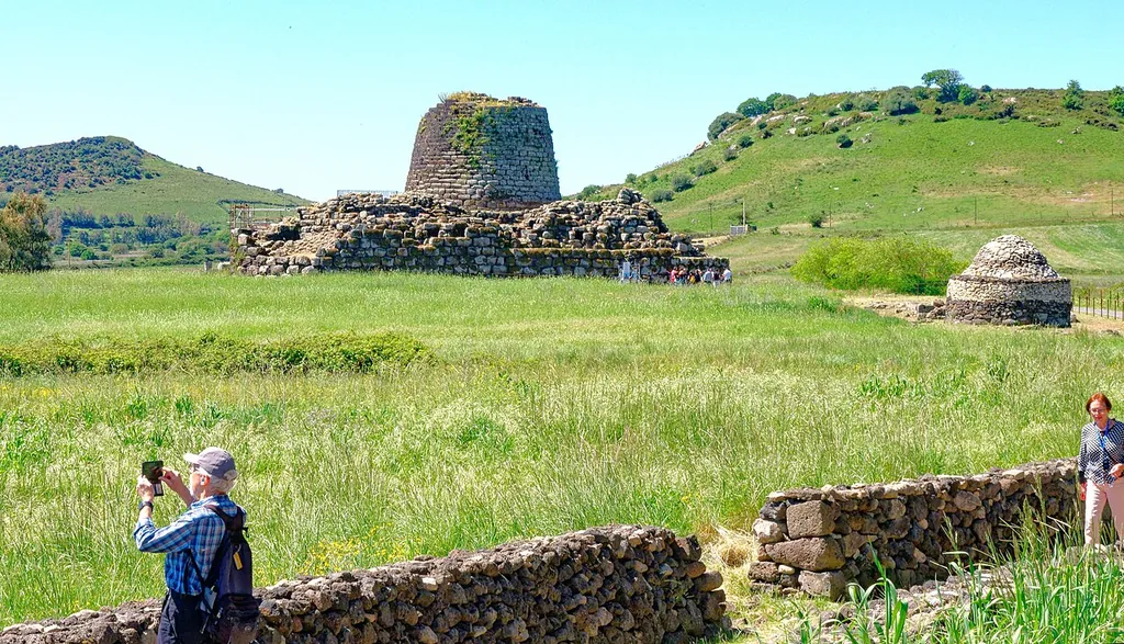 Nuraghe Santu Antine in Torralba – Photo 3 of 3